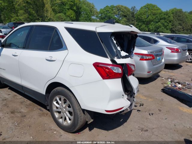 2GNAXKEV3K6305445 Chevrolet EQUINOX LT