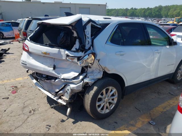 2GNAXKEV3K6305445 Chevrolet EQUINOX LT