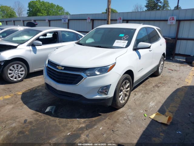 2GNAXKEV3K6305445 Chevrolet EQUINOX LT