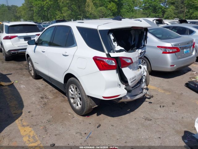 2GNAXKEV3K6305445 Chevrolet EQUINOX LT