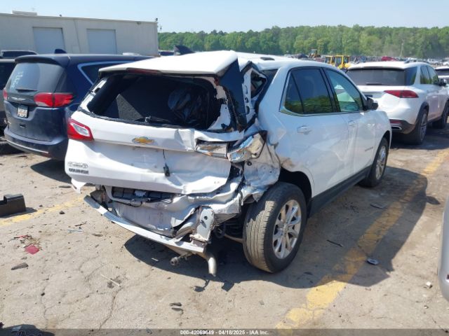 2GNAXKEV3K6305445 Chevrolet EQUINOX LT