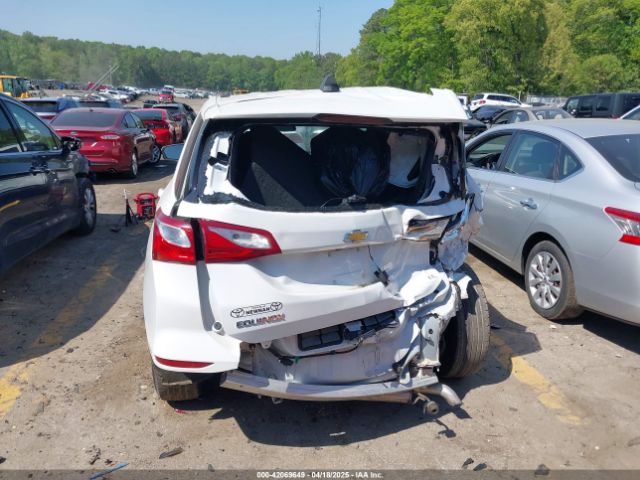 2GNAXKEV3K6305445 Chevrolet EQUINOX LT