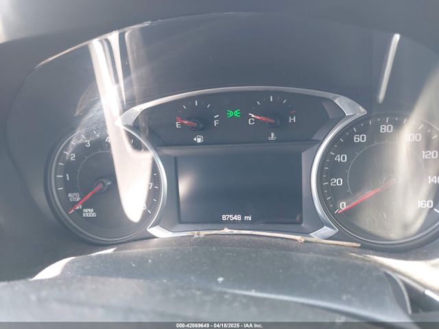 2GNAXKEV3K6305445 Chevrolet EQUINOX LT