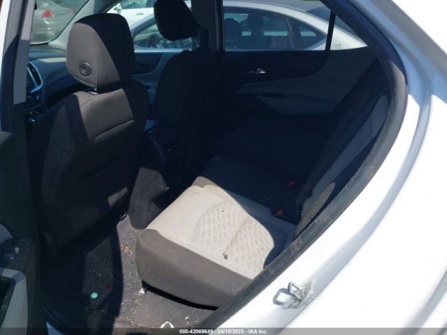 2GNAXKEV3K6305445 Chevrolet EQUINOX LT