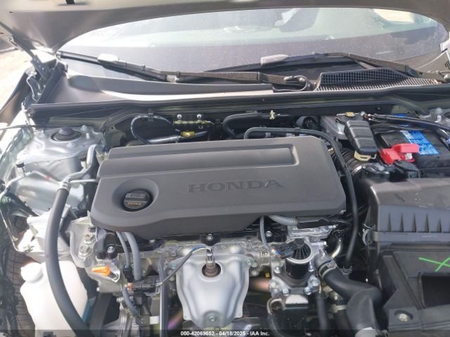 2HGFE2F56SH576265 Honda Civic Sport