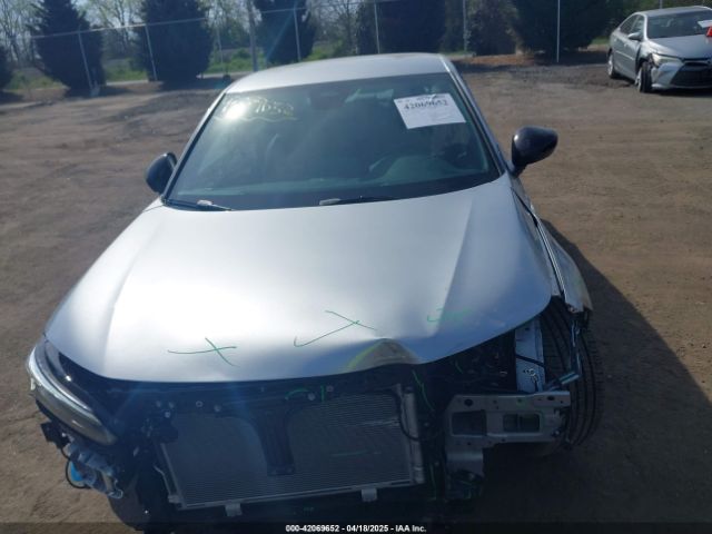 2HGFE2F56SH576265 Honda Civic Sport