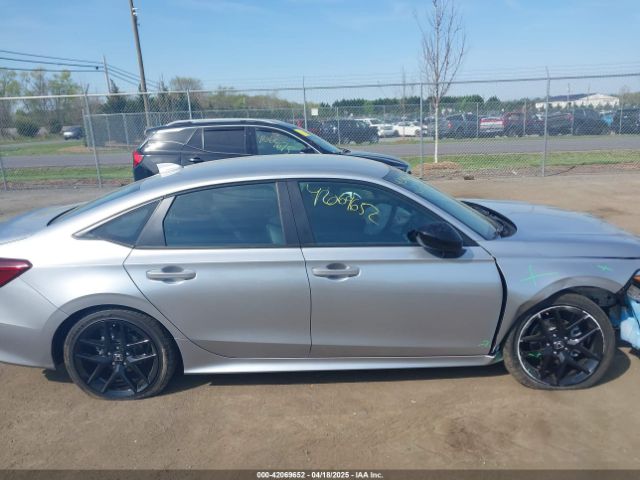 2HGFE2F56SH576265 Honda Civic Sport