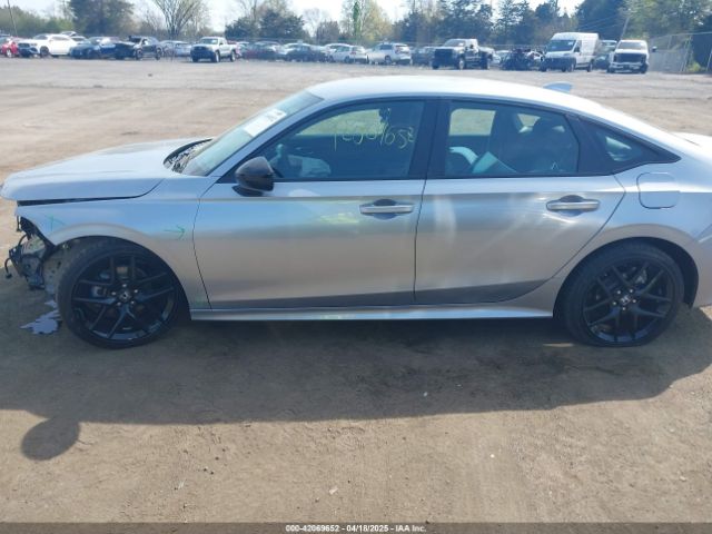 2HGFE2F56SH576265 Honda Civic Sport