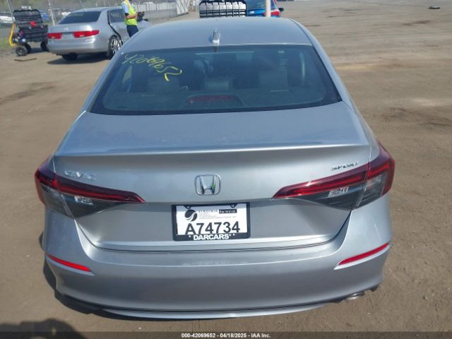 2HGFE2F56SH576265 Honda Civic Sport