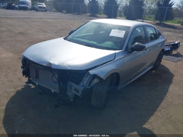 2HGFE2F56SH576265 Honda Civic Sport