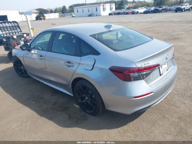 2HGFE2F56SH576265 Honda Civic Sport