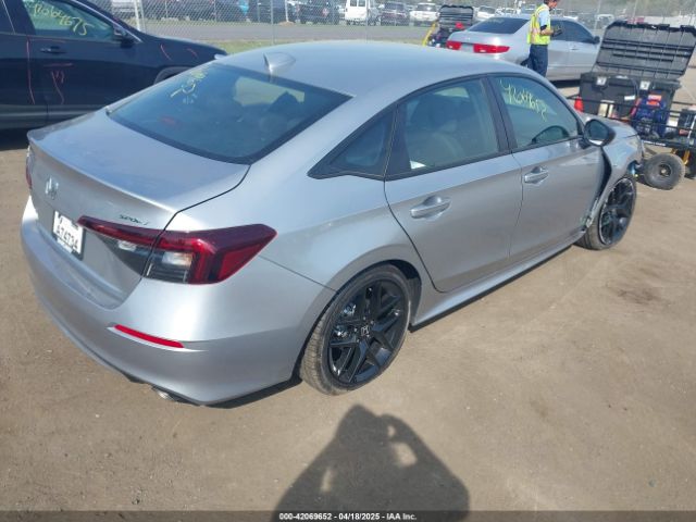 2HGFE2F56SH576265 Honda Civic Sport