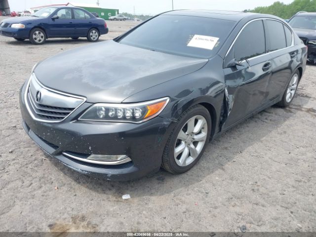 JH4KC1F31EC002450 Acura RLX