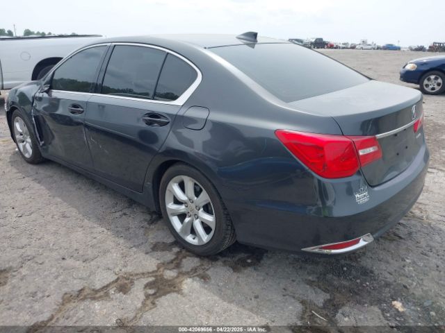 JH4KC1F31EC002450 Acura RLX