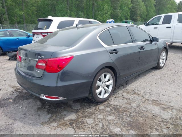 JH4KC1F31EC002450 Acura RLX