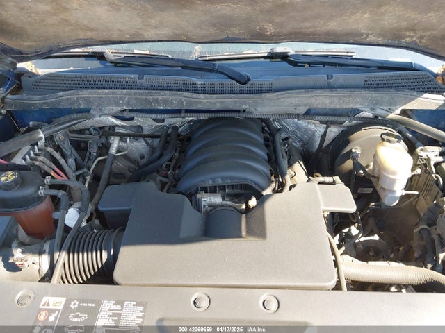 1GCVKREC8FZ213225 Chevrolet Silverado 1500 1lt
