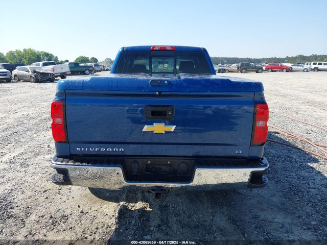 1GCVKREC8FZ213225 Chevrolet Silverado 1500 1lt