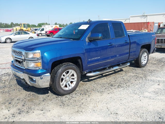 1GCVKREC8FZ213225 Chevrolet Silverado 1500 1lt