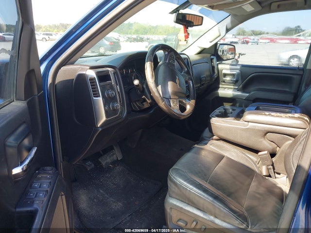 1GCVKREC8FZ213225 Chevrolet Silverado 1500 1lt