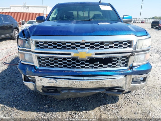 1GCVKREC8FZ213225 Chevrolet Silverado 1500 1lt