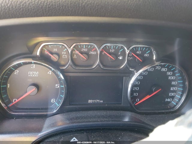 1GCVKREC8FZ213225 Chevrolet Silverado 1500 1lt
