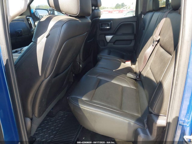1GCVKREC8FZ213225 Chevrolet Silverado 1500 1lt