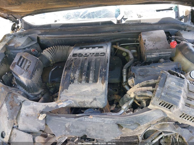 2GNALBEKXH1548709 Chevrolet lea - sidi: spark ignited direct injection, e85 max, alum
