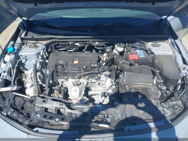 2HGFE2F54RH516723 Honda Civic Sport