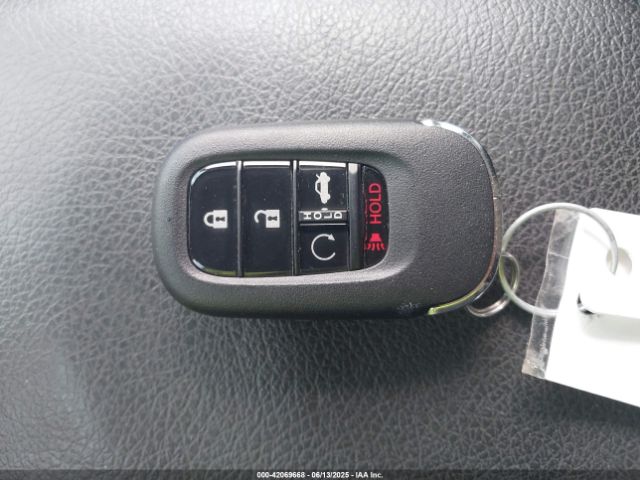 2HGFE2F54RH516723 Honda Civic Sport