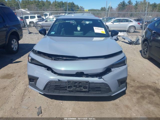 2HGFE2F54RH516723 Honda Civic Sport