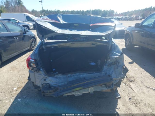 2HGFE2F54RH516723 Honda Civic Sport