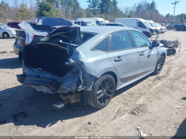 2HGFE2F54RH516723 Honda Civic Sport