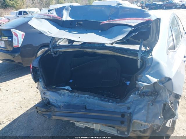 2HGFE2F54RH516723 Honda Civic Sport