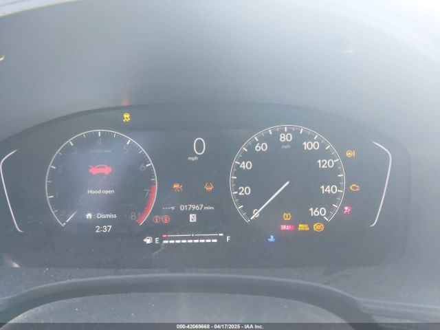 2HGFE2F54RH516723 Honda Civic Sport