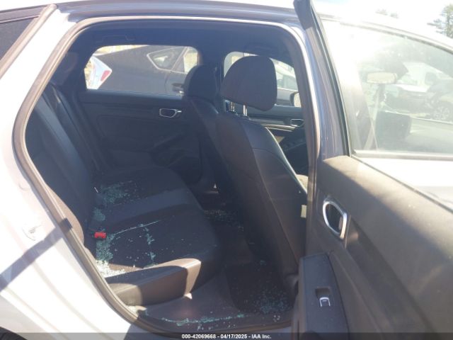 2HGFE2F54RH516723 Honda Civic Sport