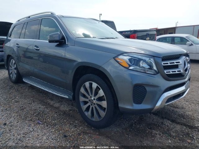 2017 MERCEDES-BENZ GLS 450 4JGDF6EE1HA979097