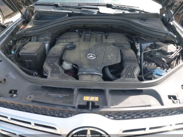 2017 MERCEDES-BENZ GLS 450 4JGDF6EE1HA979097 Photo 9