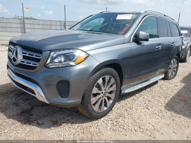 2017 MERCEDES-BENZ GLS 450 4JGDF6EE1HA979097 Photo 1