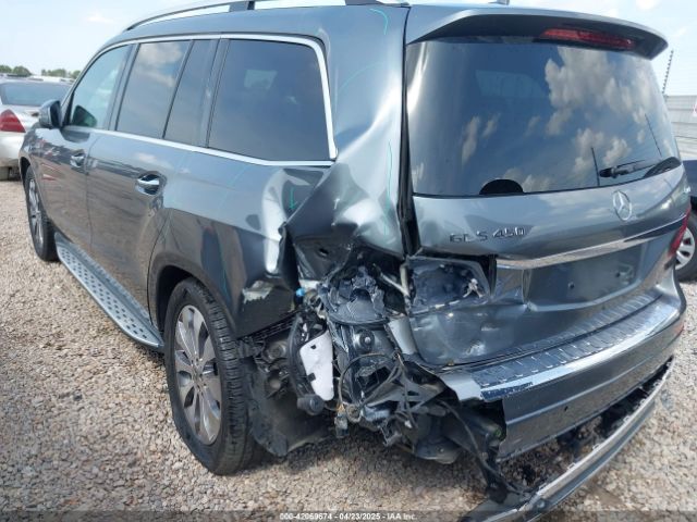 2017 MERCEDES-BENZ GLS 450 4JGDF6EE1HA979097 Photo 2