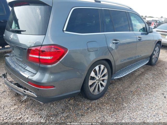 2017 MERCEDES-BENZ GLS 450 4JGDF6EE1HA979097 Photo 3