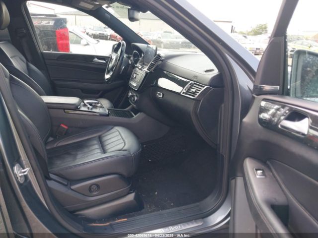 2017 MERCEDES-BENZ GLS 450 4JGDF6EE1HA979097 Photo 4