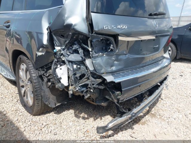 2017 MERCEDES-BENZ GLS 450 4JGDF6EE1HA979097 Photo 5