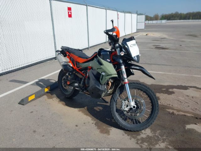 2020 KTM 790 VBKTR3409LM788805