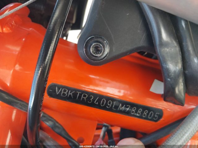 2020 KTM 790 VBKTR3409LM788805 Photo 9