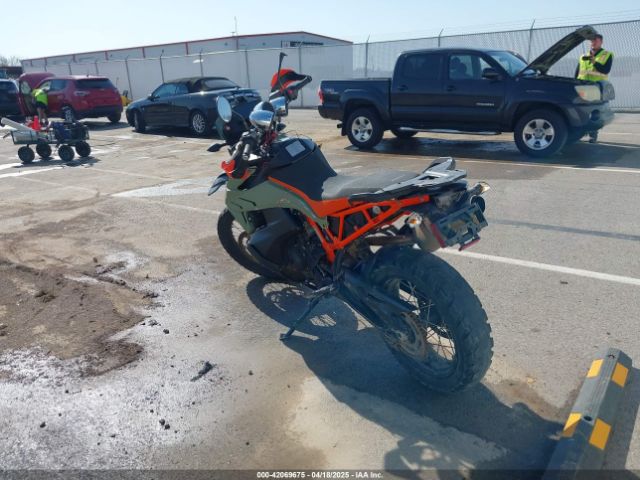 2020 KTM 790 VBKTR3409LM788805 Photo 2