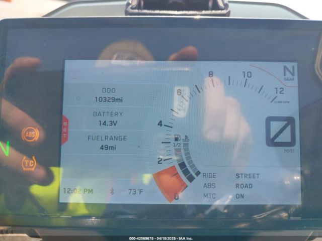 2020 KTM 790 VBKTR3409LM788805 Photo 6