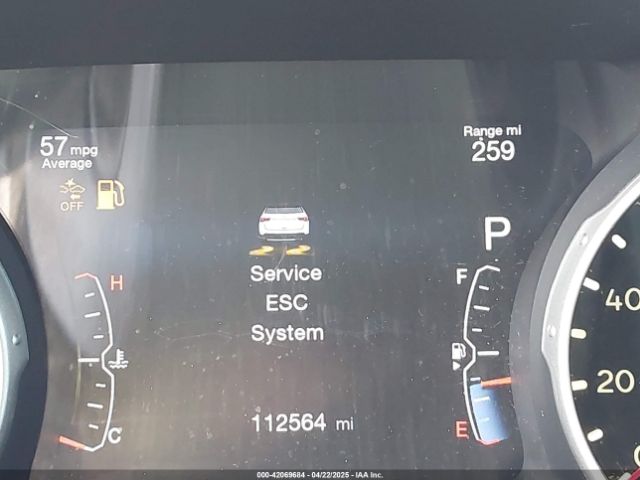3C4NJDBB0JT142295 Jeep Compass Latitude 4x4