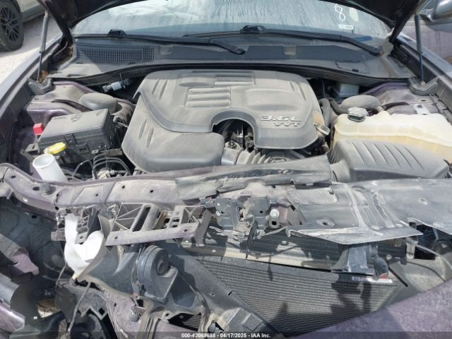 2C3CDXBG2MH561438 Dodge Charger Sxt Rwd