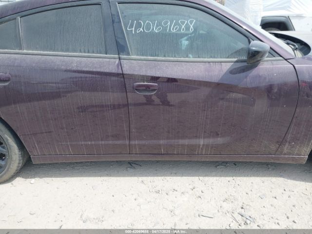 2C3CDXBG2MH561438 Dodge Charger Sxt Rwd