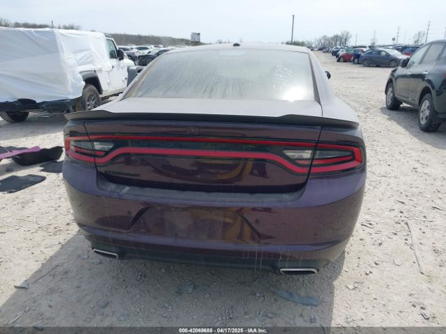 2C3CDXBG2MH561438 Dodge Charger Sxt Rwd